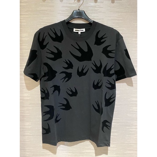 MCQ ALEXANDER MCQUEEN 燕子 LOGO T恤 短袖