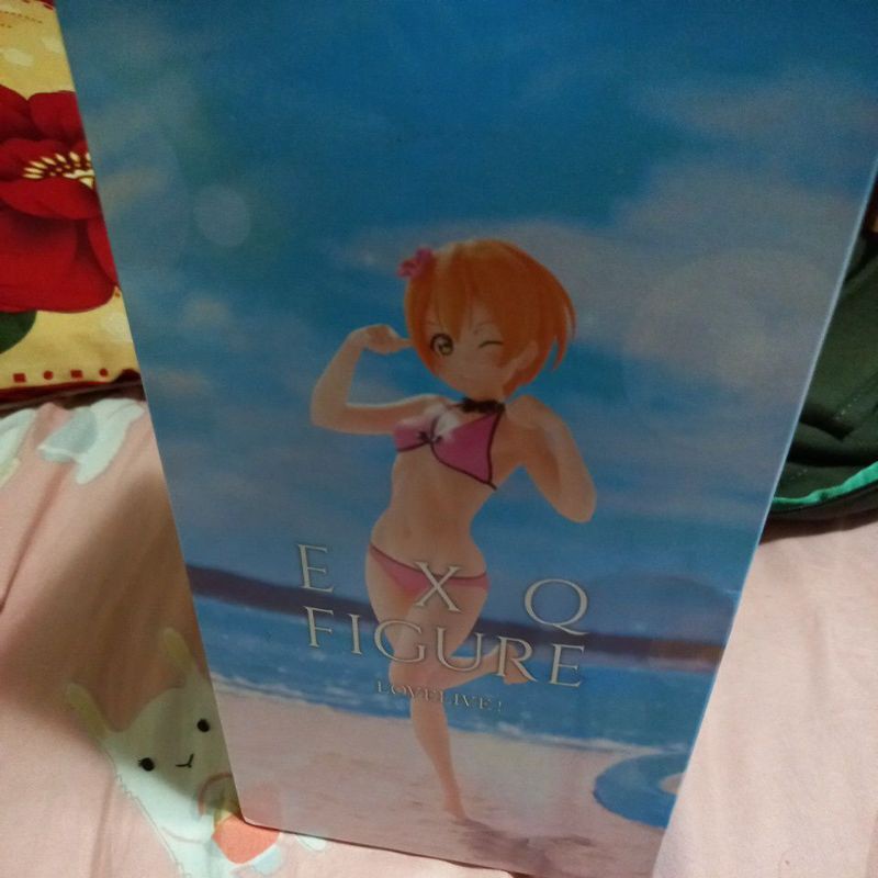 港版 EXO FIGURE LOVE LIVE 公仔