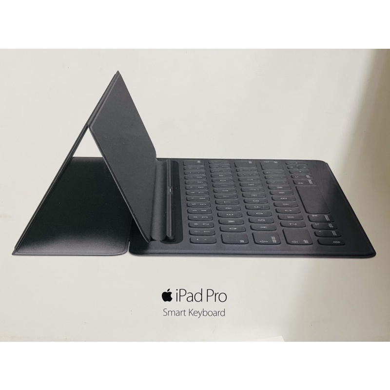 好市多 Apple 原廠Smart Keyboard 適用 12.9 吋 iPad Pro 中文 注音 鍵盤 A1636