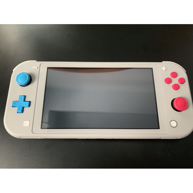 任天堂 Nintendo Switch Lite 蒼響／藏瑪然特