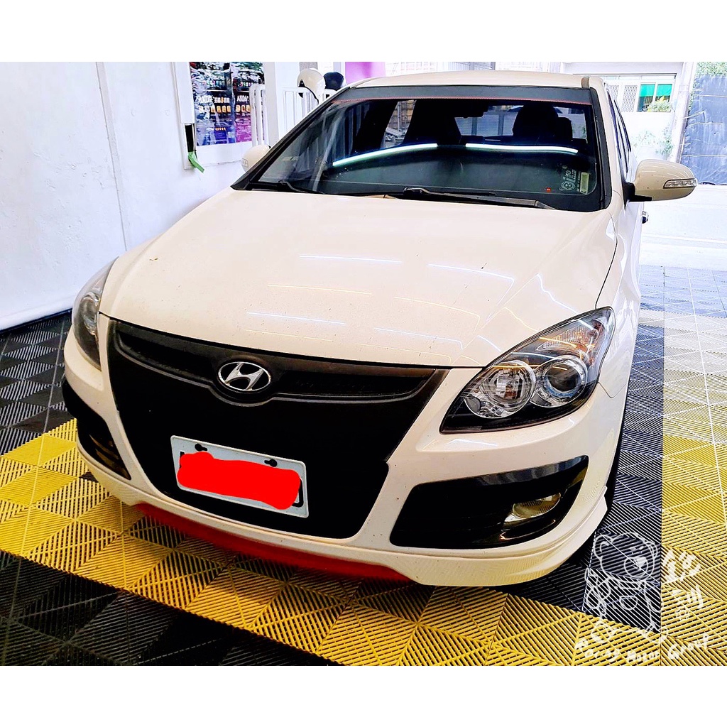 銳訓汽車配件精品 Hyundai i30 Smart-R r32 安卓機 (8核心3G 32G)