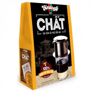 【苡琳小舖】越南 Vinacafe CHAT SAIGON 290g 三合一咖啡 西貢冰牛奶咖啡 威拿咖啡 下午茶 甜品