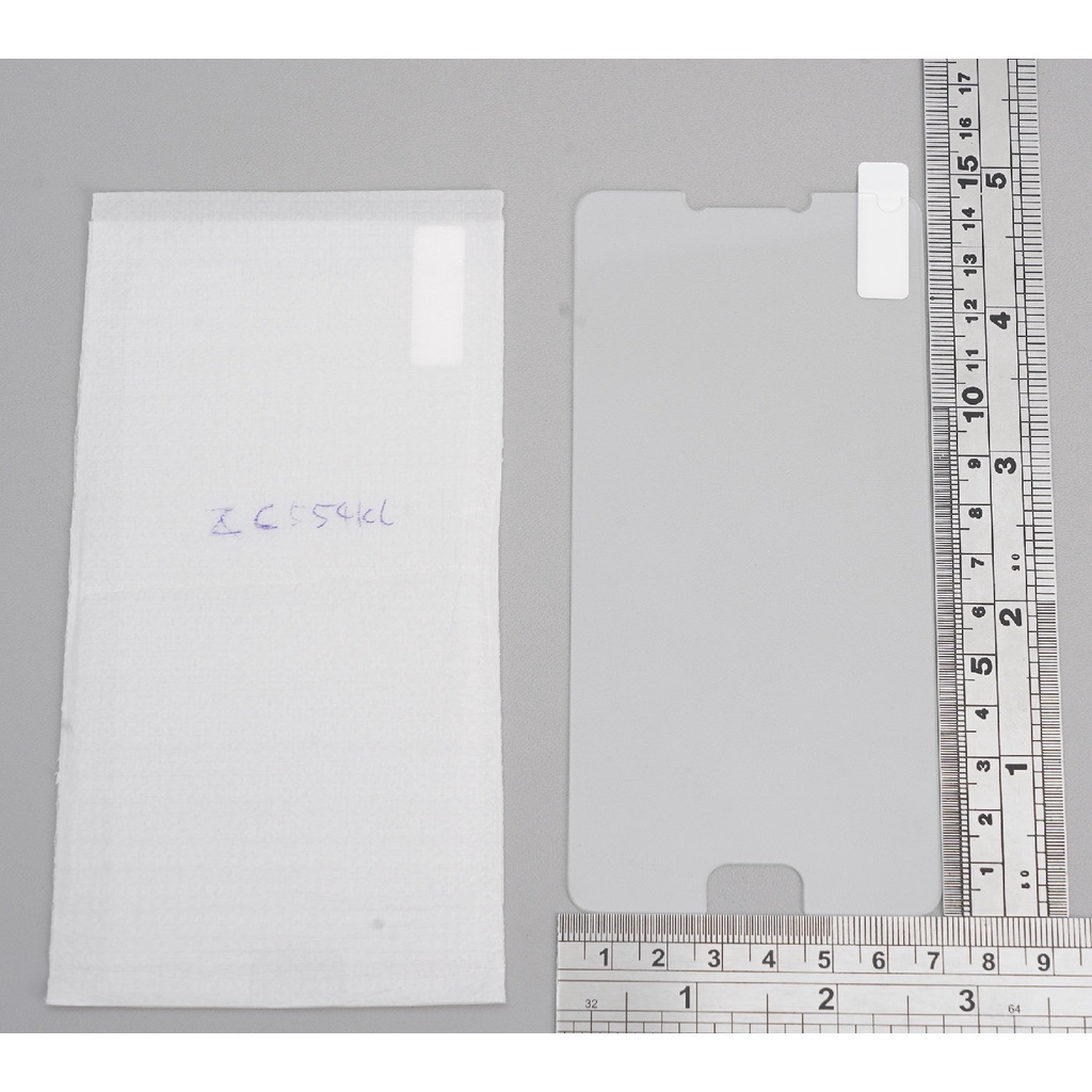 GMO 出清多件ASUS華碩ZenFone 4 Max ZC554KL微縮不卡殼框全膠9H鋼化玻璃貼防爆玻璃膜疏水油