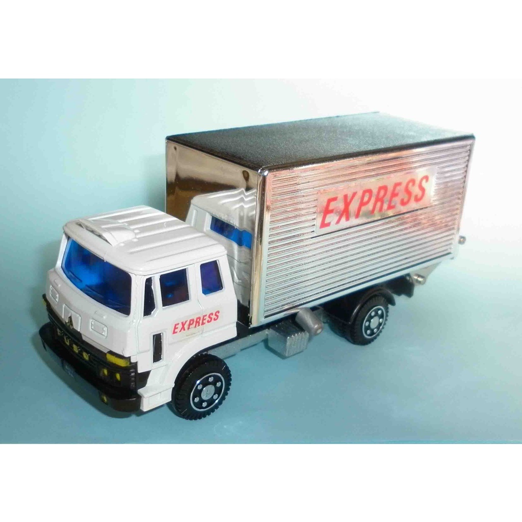 1/56 Diapet T-60 FUSO EXPRESS 快遞 貨車 絕版 日本製