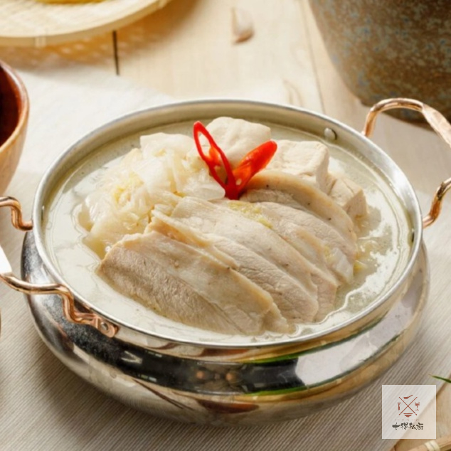 【十得私廚】私廚鍋物｜酸菜白肉鍋湯底  2000g（固形物500g）火鍋 湯底