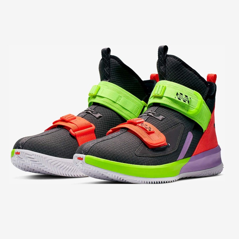 lebron soldier xiii sfg