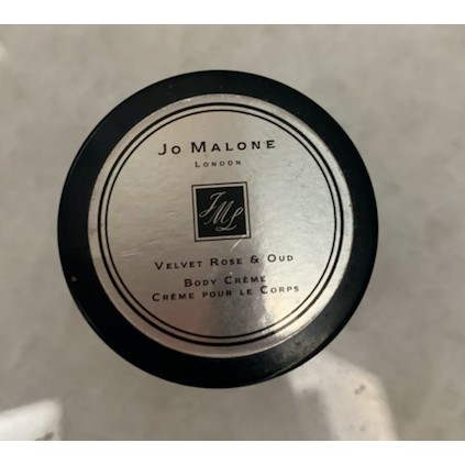 JO MALONE  VELVET ROSE &amp; OUD 絲絨玫瑰與烏木芳醇潤膚乳霜 15ml