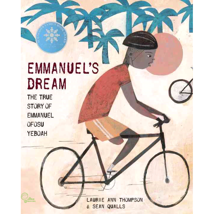 Emmanuel’s Dream: The True Story of Emmanuel Ofosu Yeboah