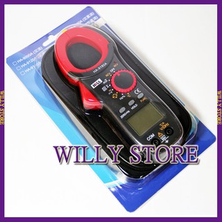 【WILLY STORE】HILA HA-9180A 多功能數位交直流鉤錶 電錶