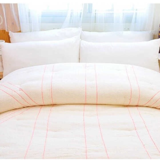 傳統老師傅100%純手工棉被全程臺灣製造