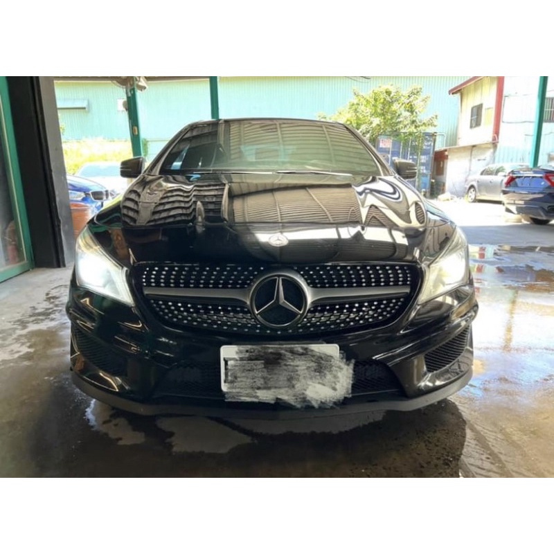 2015 Benz CLA250 一般版 跑12萬 售90