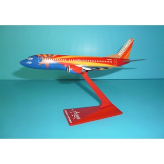 珍上飛— 模型飛機 :B737-300(1:200)美國西南彩繪(編號:B737343)