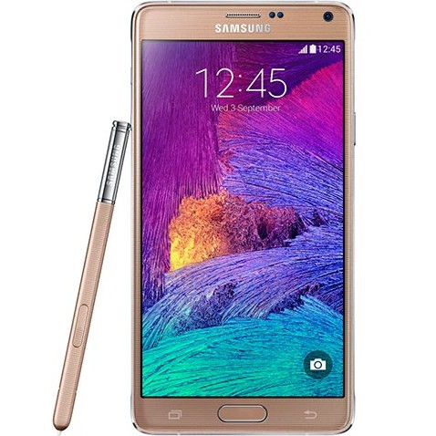 『皇家3C』Samsung 三星 Note4 N910U 金色 粉色 展示機 福利機 庫存新機 盒子 原廠配件 旗艦系列