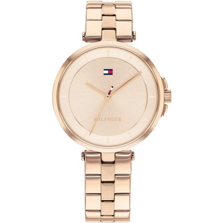 Tommy Hilfiger 氣質俐落女錶(附贈耳環) 2770103 32mm