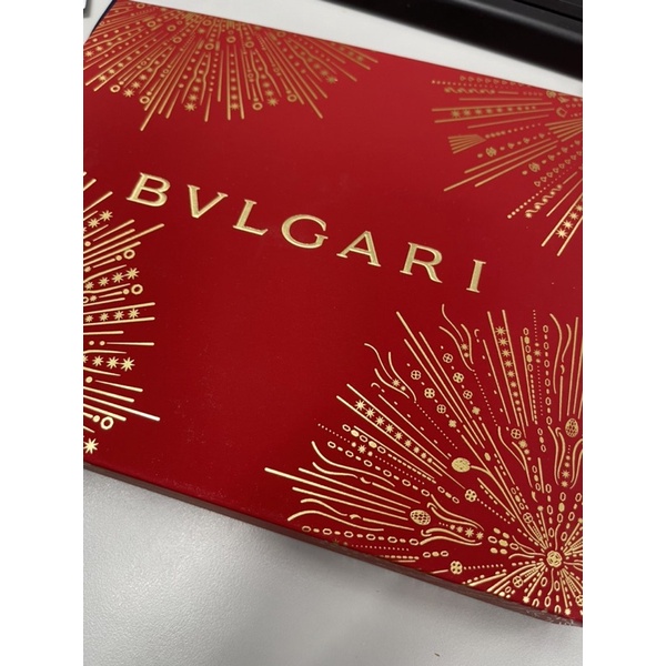 BVLGARI LV BV 寶格麗 花火 紅包袋 2022 內含 春聯對聯