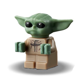 LEGO 75299 Trouble on Tatooine 拆售人偶 Baby Yoda 小尤達