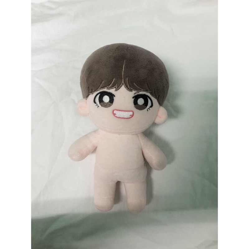 BTS 防彈少年團 金泰亨 V 韓站 20cm裸娃 兒子配件 娃配件