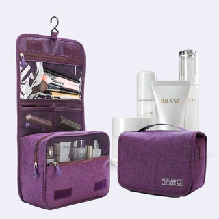 化妝包【WA001】大容量簡約多功能收納包出差旅行收納袋 旅行洗漱包便攜 外出收納 出差外出旅行 收納盒 收納包