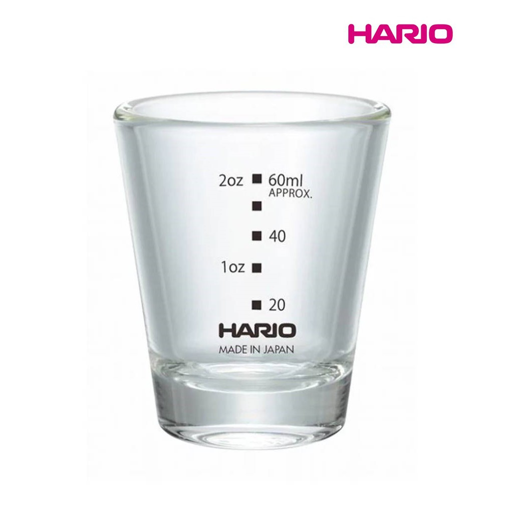 HARIO SGS-80-BEX 咖啡量杯 玻璃量杯 80ml 量杯☕咖啡雜貨 OOOH COFFEE