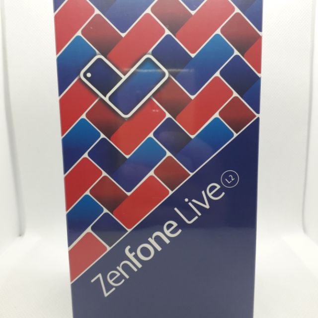 全新未拆紅色 11/04中華電信續約空機 ASUS ZenFone Live L2 5.5吋全螢幕美型機 ZA550KL