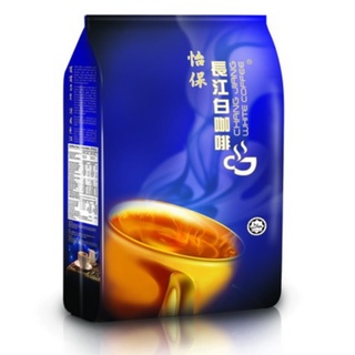 [現貨開發票] 馬來西亞 長江茶室 怡保白咖啡 三合一 (特濃) 40g*15入 怡保舊街名店 傳統風味香味濃鬱 KAW