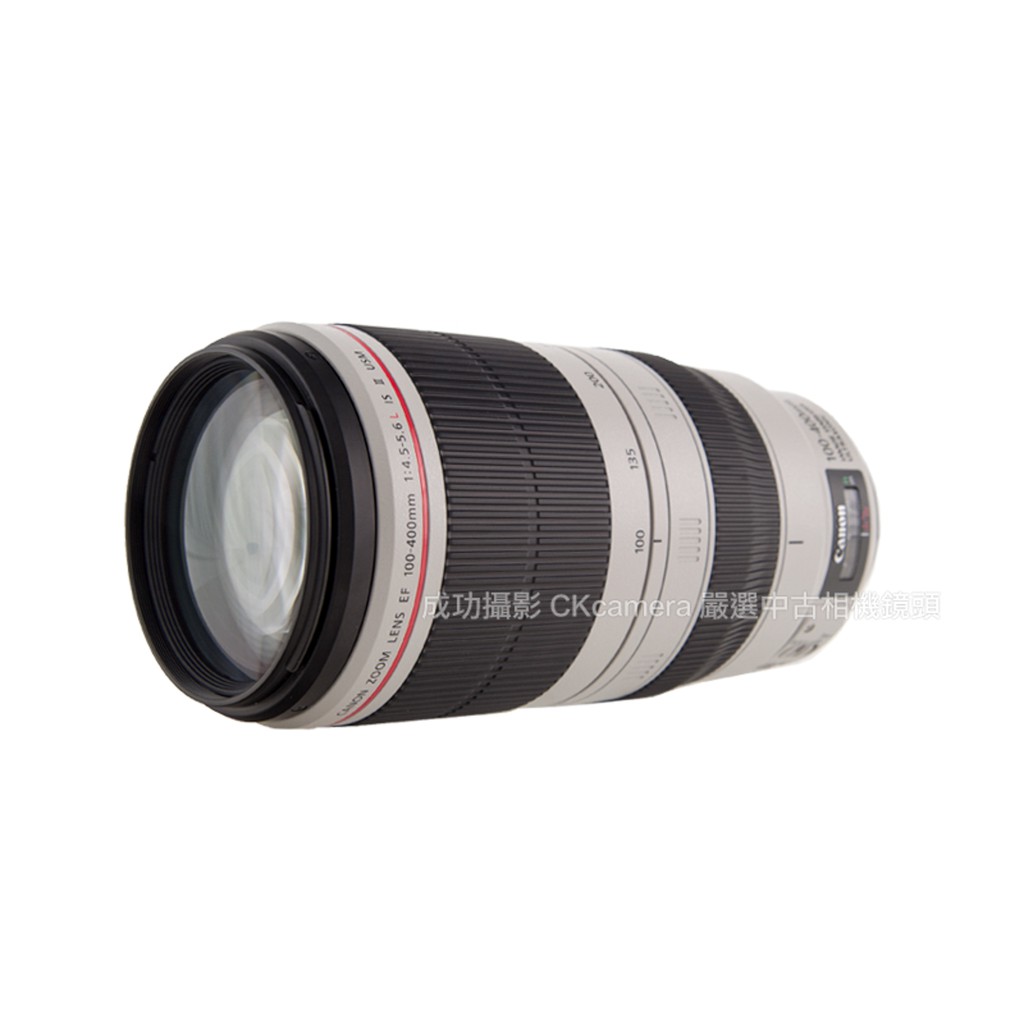 成功攝影canon Ef 100 400mm F4 5 5 6 L Is Ii Usm 中古二手二代大白兔保半年 蝦皮購物
