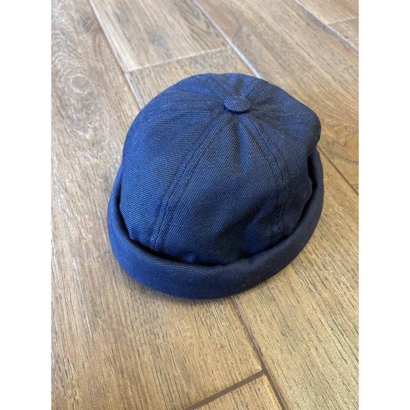 ［近全新］Beton Cire法國製 水兵帽 Miki hat 僅試戴