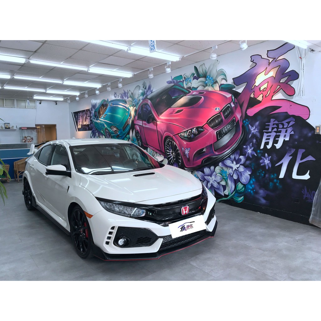 極靜化 HONDA CIVIC TIPER FK8 適用 隔音膠條 風切套組 B柱+C柱+尾門上方+尾門左右 靜化論