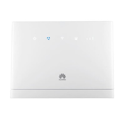 【HUAWEI 華為】B315s 4G-LTE 行動網路 WiFi分享 無線路由器