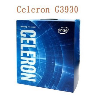 INTEL G3930