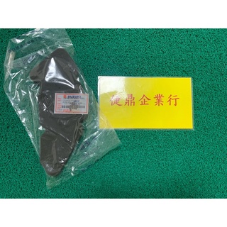 Suzuki 原廠 V125 ADDRESS MUSIC 鐵拳 濾清棉 海綿 料號：13781T33G40-000
