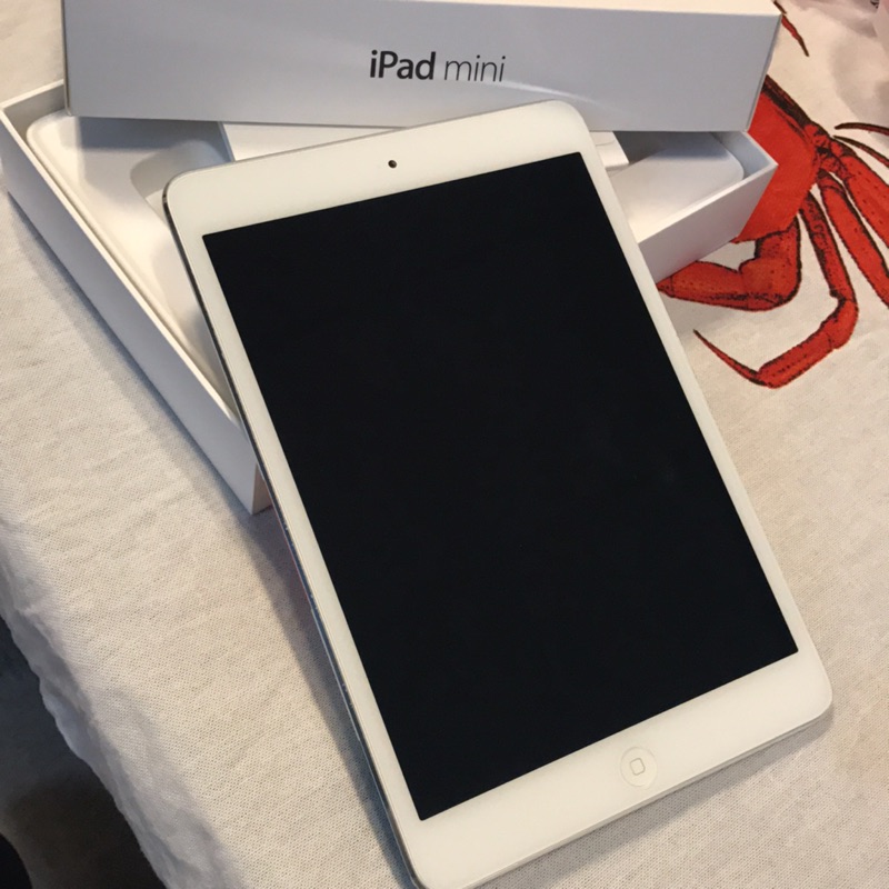 IPad mini1 32GB adidas wifi 便宜賣