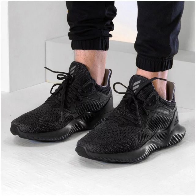 Adidas AlphaBounce HPC AMS AQ0573 | 蝦皮購物