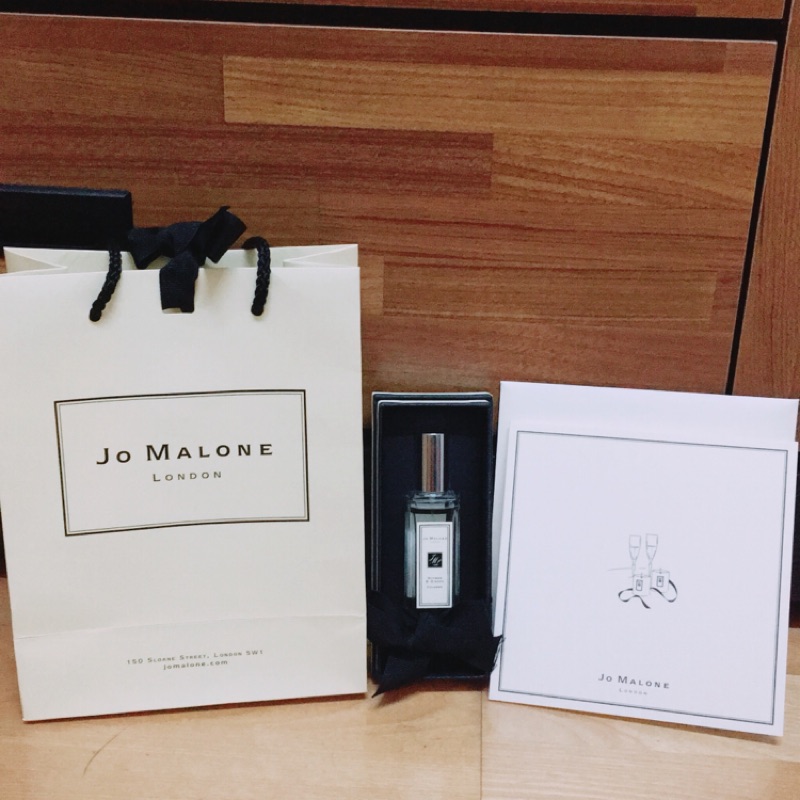 Jo malone 肉豆蔻與薑Nutmeg&amp;ginger