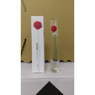 香親香愛～Kenzo 罌粟花淡香水/淡香精 10/4ml, Flower 原廠小香 非分裝