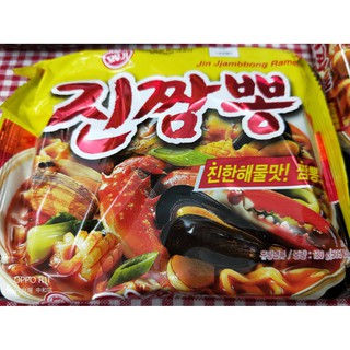 【小新代購】Costco好市多 不倒翁系列商品 金螃蟹海鮮風味拉麵 (130g/包)(拆售)(單包販售)#210472