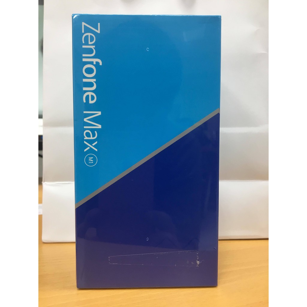 ASUS ZenFone Max ZB555KL 32G 全新未拆 黑