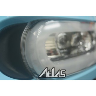 【擎天國際】 GOGORO 犀牛皮頂級防護 燻黑 貼膜 保護貼 改色 卡夢 3M 痛車 高抗汙 TPU