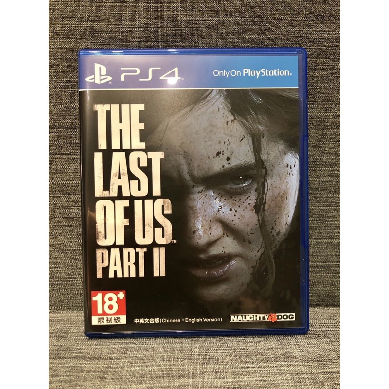 PS4 遊戲 The Last of Us Part II 最後生還者2 有特典 二部曲