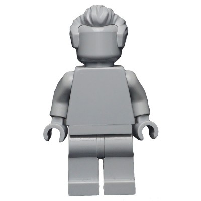 LEGO 樂高 超級英雄人偶 蝙蝠侠大電影 人偶 sh352 淺灰素色人偶 含蛇 70912