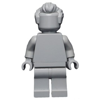 LEGO 樂高 超級英雄人偶 蝙蝠俠大電影 人偶 sh352 淺灰素色人偶 含蛇 70912