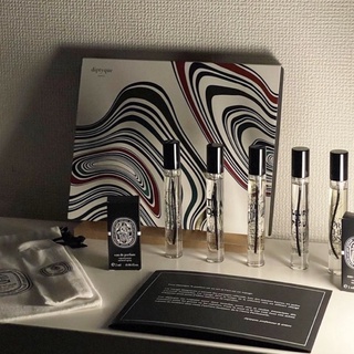 DIPTYQUE 2021 聖誕限量淡香精禮盒