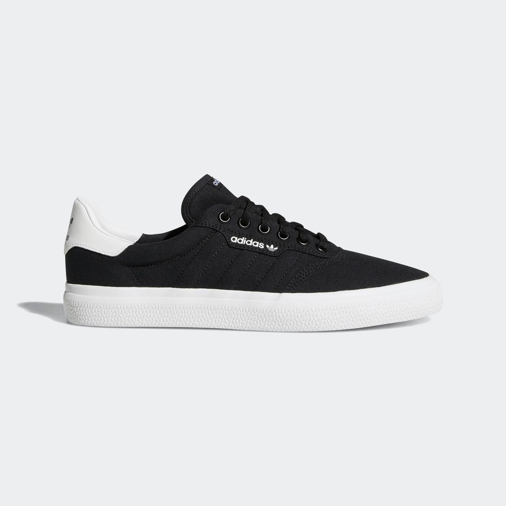 【小八】Adidas 3MC Vulc Black White 黑白 B22706