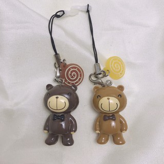 日本 韓國 卡通 公仔 玩具 娃娃 客製化 鑰匙圈 吊飾 動漫 動物 咖啡熊 蛋糕熊 熊 小熊