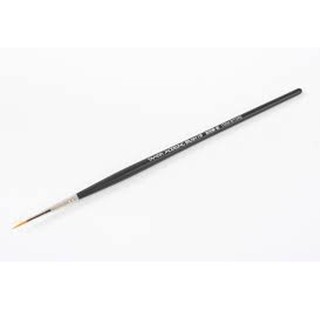 TAMIYA 田宮模型 87049 工具 耗材 面相筆 細 HF 東海模型