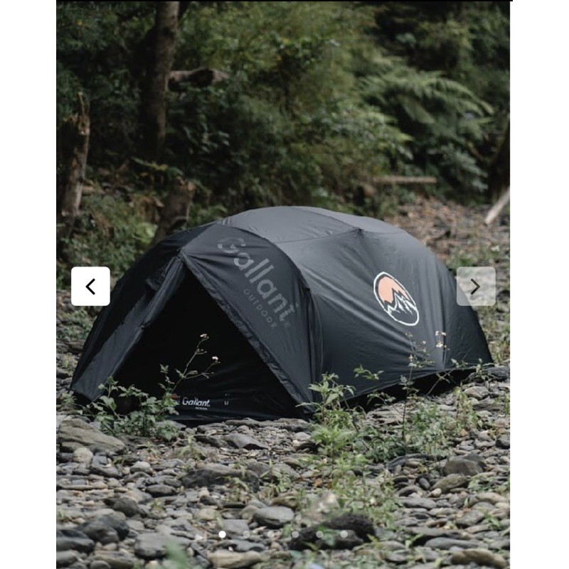Gallant Outdoor®️ GT3™ Lightweight Tent 三人登山野營帳