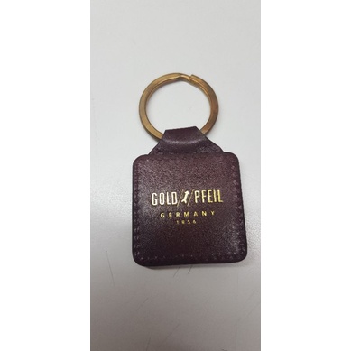 GOLD PFEIL鑰匙圈