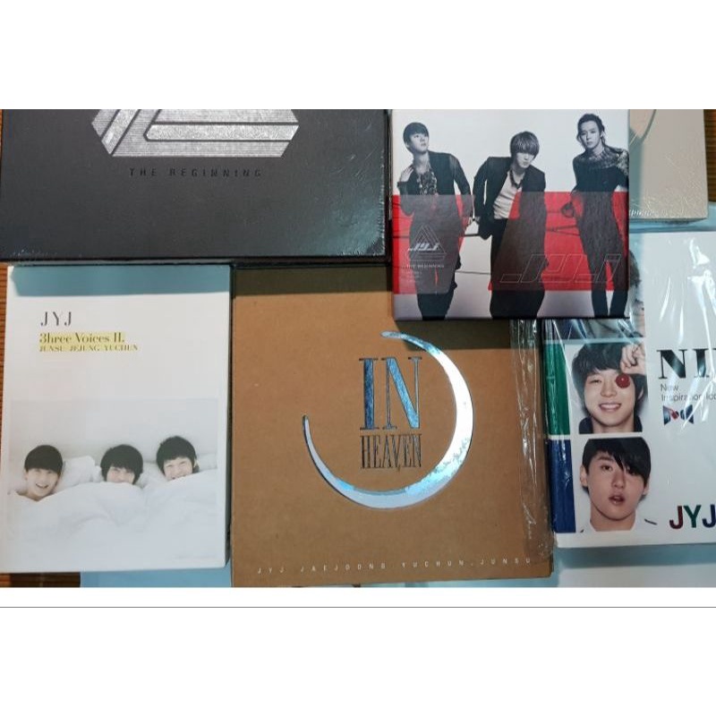 最新情報 JYJ CD DVD 3点セット K-POP/アジア - education.semel.ucla.edu
