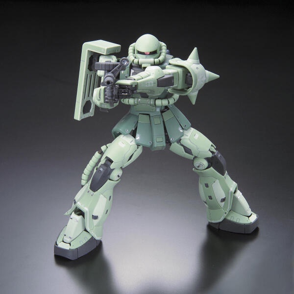 萬代 鋼彈系列 RG #04 1/144 量產型薩克 代理組裝 現貨《動漫貨櫃玩具批發》