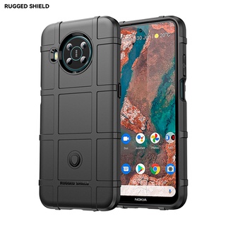NOKIA 諾基亞 X10 X20 G10 G20 G50 X100 5.4 NokiaC3 保護矽膠護甲防震手機殼防摔